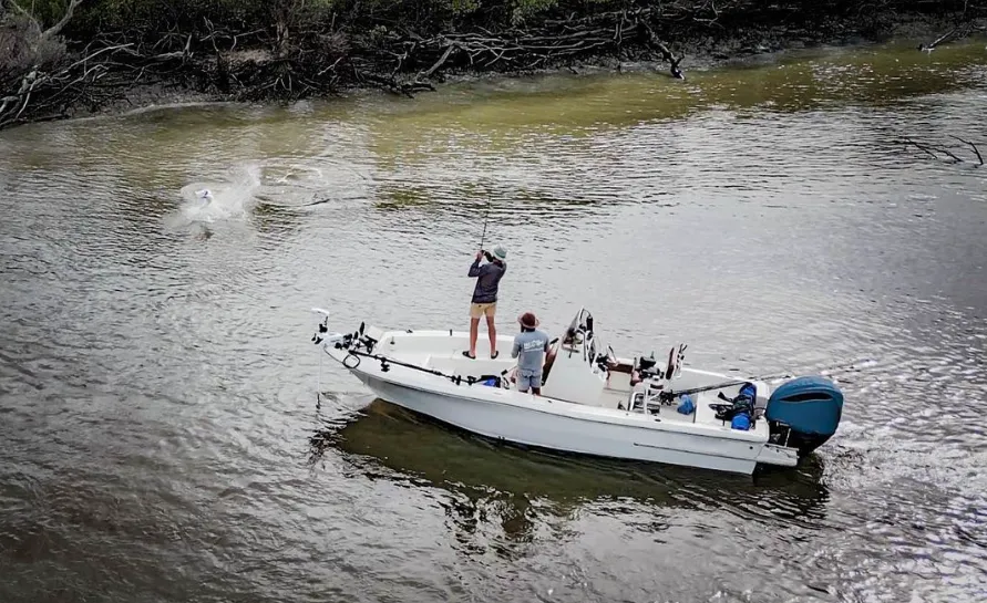 World-class fishing
