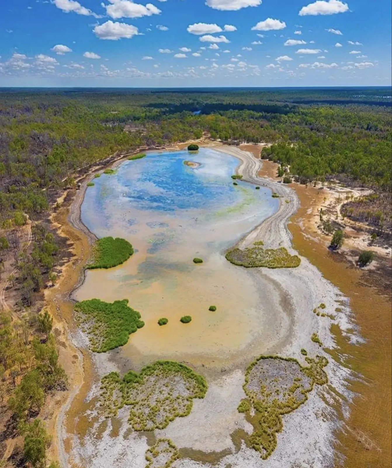 Darwin to Mary river