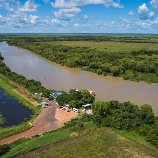 jumping croc tours darwin